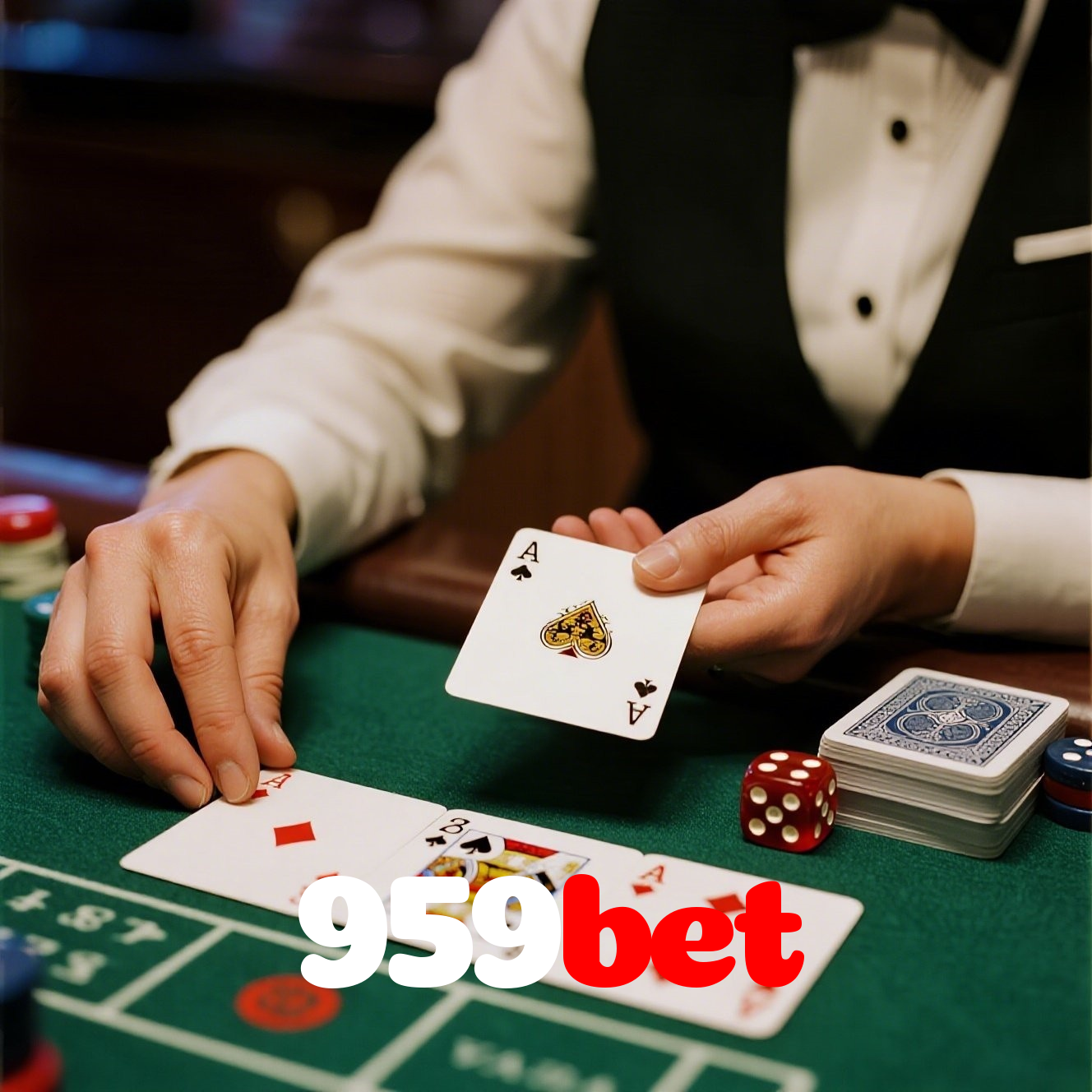 959bet:Jogue poker como um profissional e vença agora mesmo!