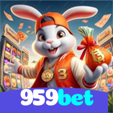 959bet:Sua sorte começa com as melhores apostas no futebol e no cassino!