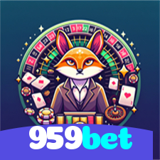 959bet：Aposte no futebol e conquiste vitórias épicas com blackjack e poker!