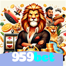 959bet：Jogue as melhores slots e conquiste jackpots épicos!