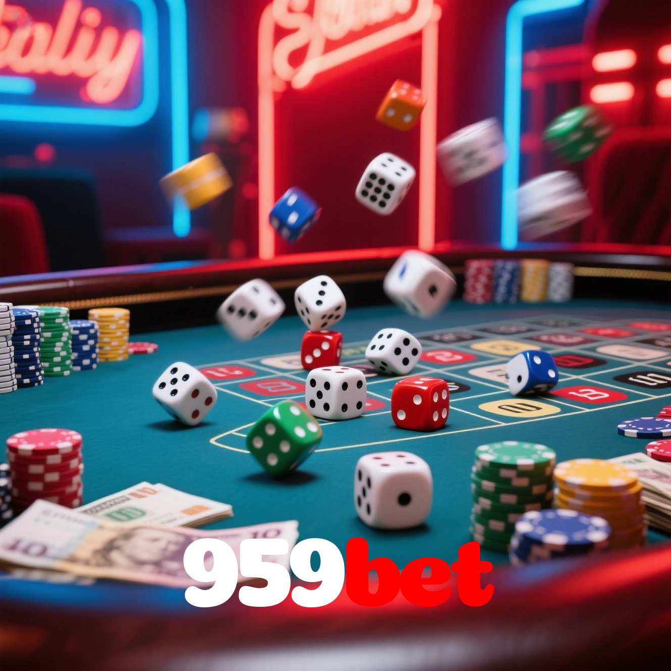 959bet:Onde a sorte está ao seu lado: apostas no futebol e vitórias no cassino!