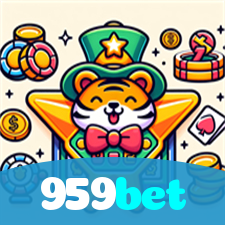 959bet：Vença no poker e mostre que você é um mestre das cartas!