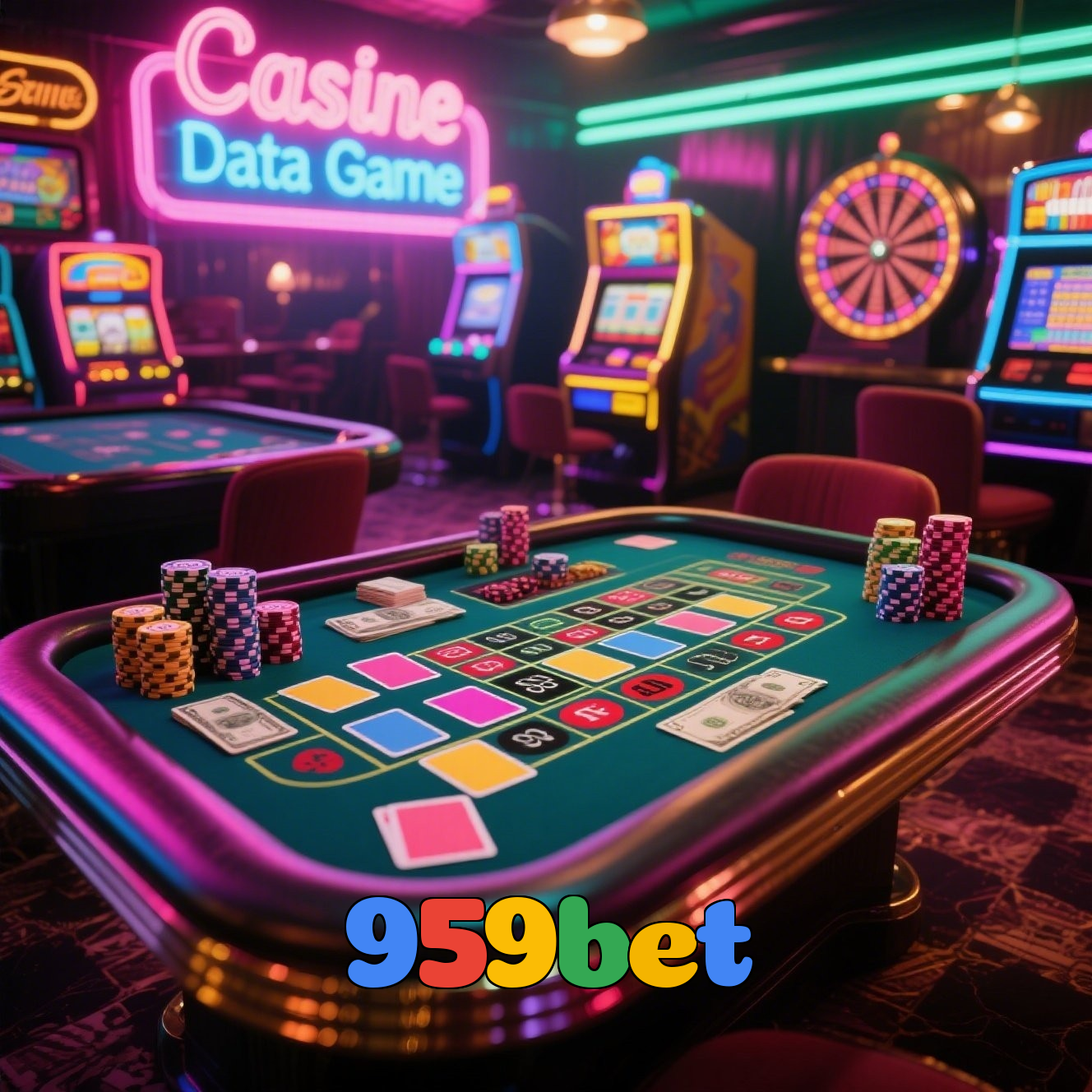 959bet：Cada jogada no blackjack é uma chance de conquistar vitórias!