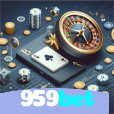 959bet：Encontre a sorte na roleta! Aposte agora e ganhe!