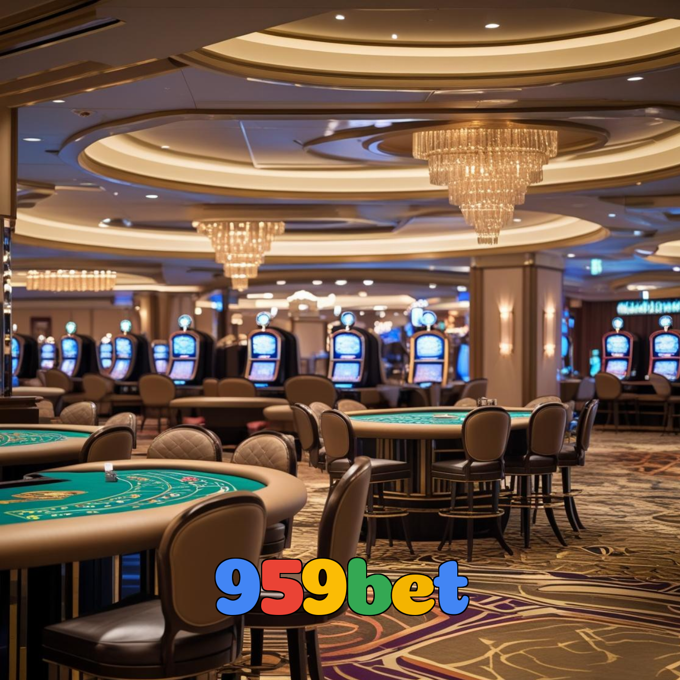 959bet：Gire as slots e conquiste o jackpot agora mesmo!