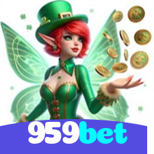 959bet：Gire as slots e conquiste prêmios incríveis no nosso cassino!