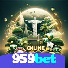 959bet：O melhor cassino online está te esperando! Aposte e vença!