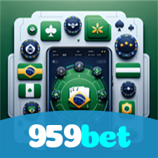 959bet：Jogue poker, roleta e aposte no futebol online com segurança!