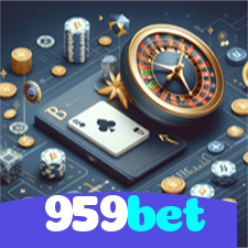 959bet:Apostas ao vivo no futebol e grandes prêmios em slots te esperam!
