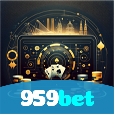 959bet:Jogue roleta, aposte no futebol e vença no nosso cassino online!