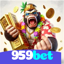 959bet：Jogue nas slots e ganhe prêmios surreais!