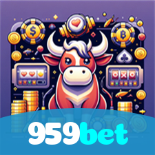959bet：O cassino online mais emocionante está aqui! Aposte agora!