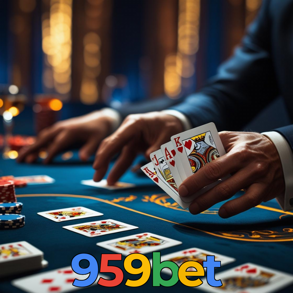 959bet:Gire as slots e conquiste o jackpot agora mesmo!