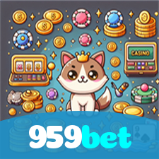 959bet:Jogue blackjack, aposte no futebol e conquiste vitórias épicas no cassino online!