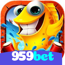 959bet:No cassino online mais confiável, aposte no futebol e jogue roleta!