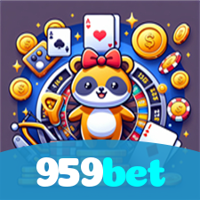 959bet：Desafie a roleta e conquiste prêmios incríveis!