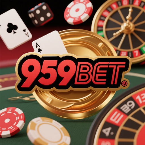 959bet - Seu cassino online de confiança no Brasil!
