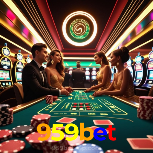 959bet：A diversão nunca para! Entre no nosso cassino e jogue os melhores jogos!