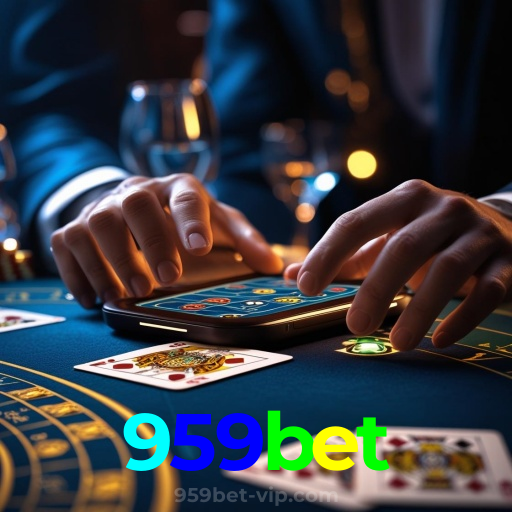 959bet：Diversão sem limites com roleta, blackjack e apostas em futebol ao vivo!