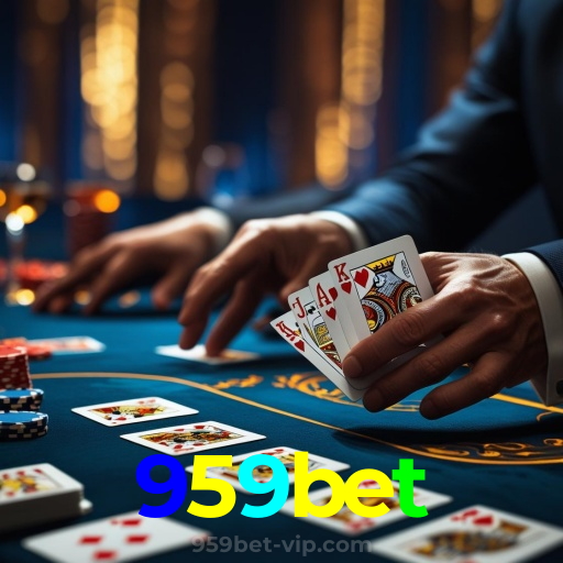 959bet：Jogue poker, roleta e aposte no futebol com grandes prêmios!