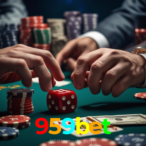 959bet：Jogue poker, aposte no futebol e ganhe prêmios incríveis!