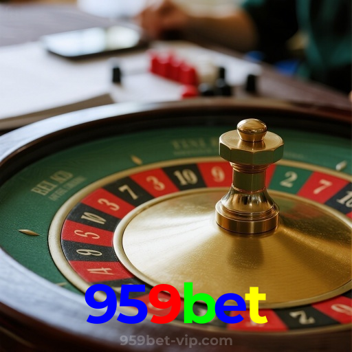 959bet：Vença na roleta e conquiste prêmios surpreendentes!