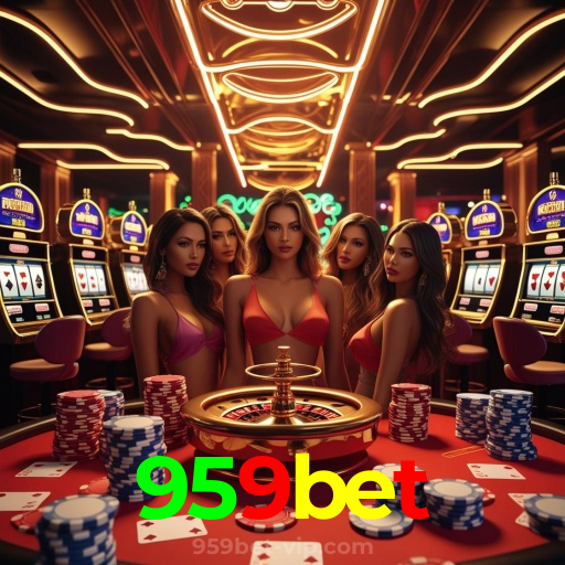 959bet:Jogue agora e desafie a sorte em nosso cassino online!