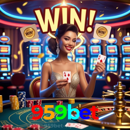 959bet:Gire as slots e vença com grandes prêmios!