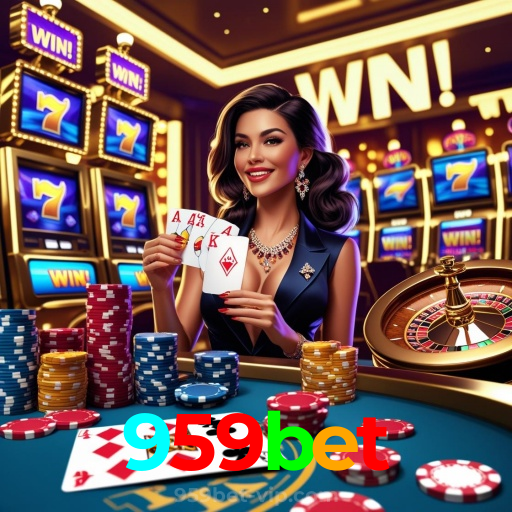 959bet:As slots mais emocionantes estão esperando por você! Jogue agora!