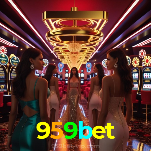 959bet:A diversão e as vitórias estão te esperando no nosso cassino online!