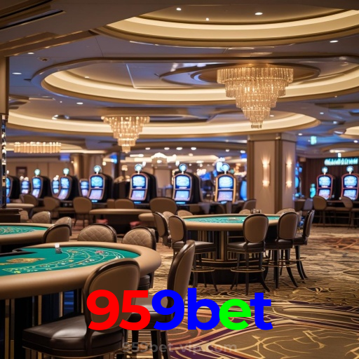 959bet:Jogue poker, slots e aposte no futebol para uma experiência única!