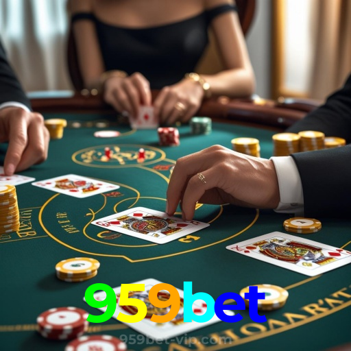 959bet:Jogue roleta, blackjack e aposte no futebol no cassino mais seguro!
