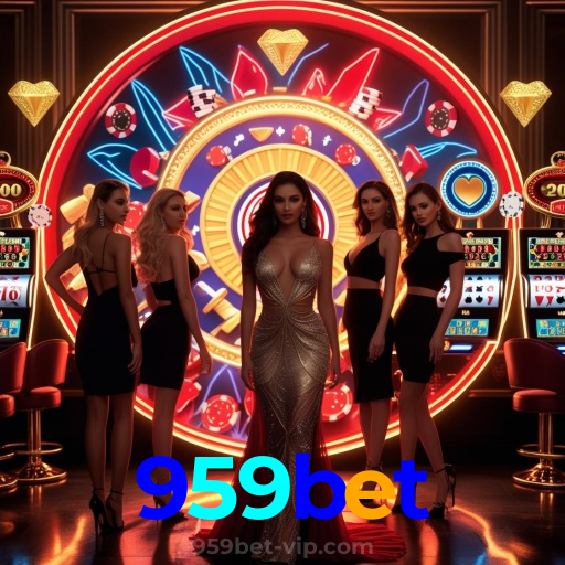 959bet：Sinta a emoção do futebol online! Aposte e vença agora!
