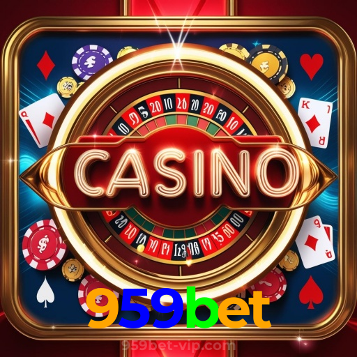959bet:Jogue slots, aposte no futebol e ganhe no cassino online mais seguro!