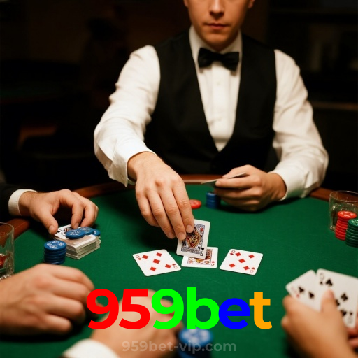 959bet：O melhor cassino online com roleta, poker e apostas no futebol ao vivo!