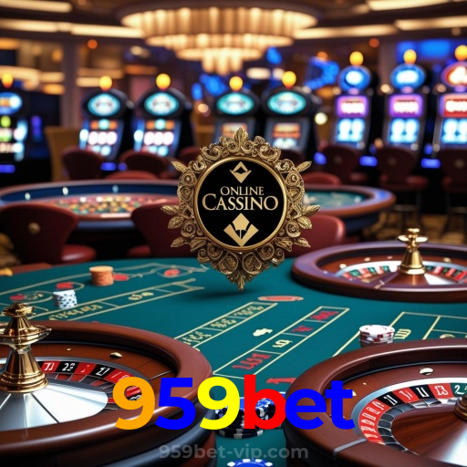 959bet：Jogue agora e vença no melhor cassino online!