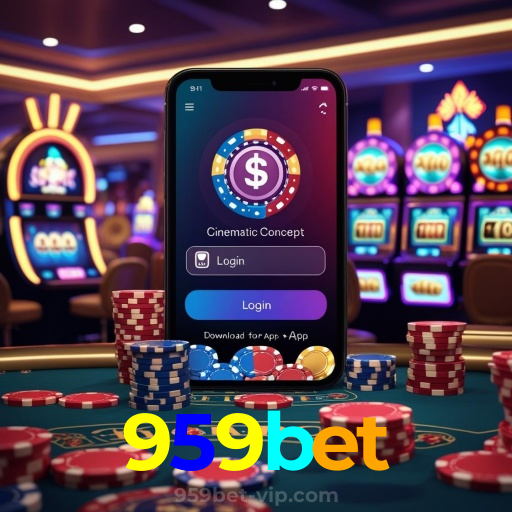 959bet:O cassino online ideal para você jogar blackjack e apostar no futebol!