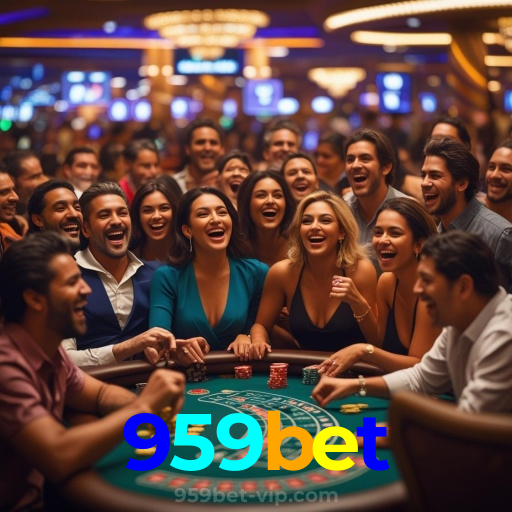 959bet:Jogue poker, ganhe no futebol e vença no cassino online mais confiável!