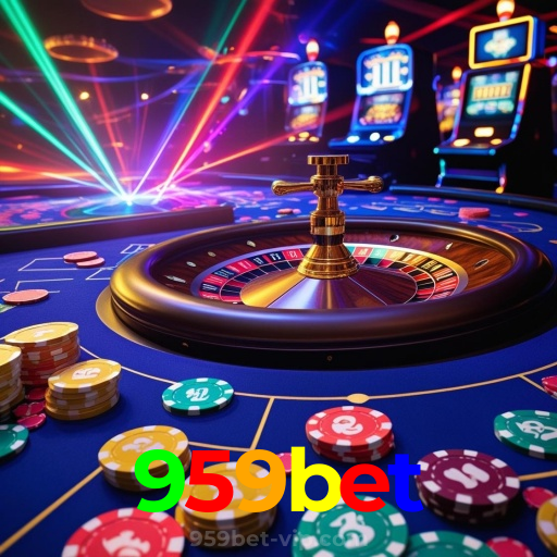 959bet:Vença com a roleta e aposte no futebol ao vivo no melhor cassino online!