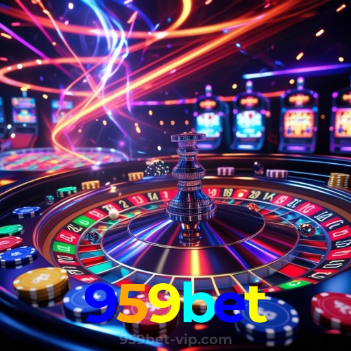 959bet:Gire as slots e conquiste prêmios incríveis no nosso cassino!