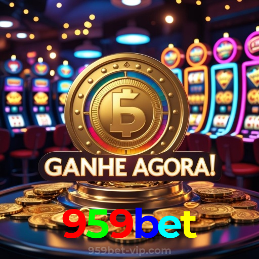 959bet:O melhor cassino para você jogar slots e apostar no seu time de futebol!