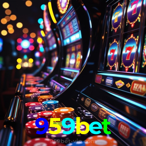 959bet:O cassino online mais emocionante está aqui! Aposte agora!