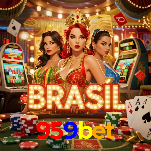 959bet：Ganhe prêmios incríveis em slots, roleta e apostas ao vivo no futebol!