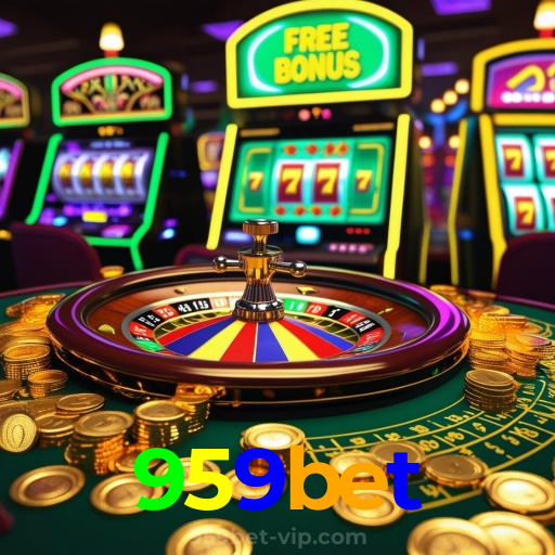 959bet:O cassino mais confiável para apostar no futebol e jogar slots!