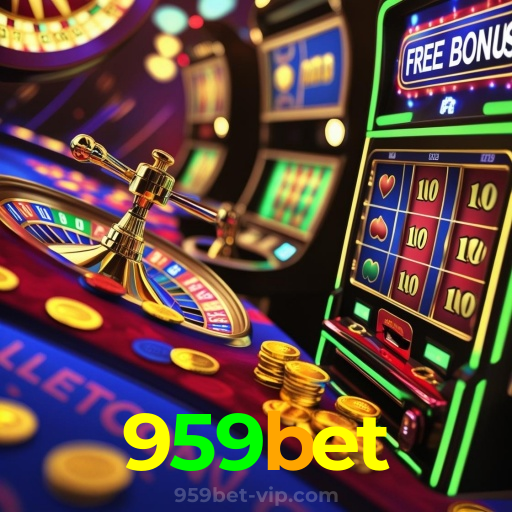 959bet:Sua sorte está no cassino online com apostas no futebol e jogos emocionantes!