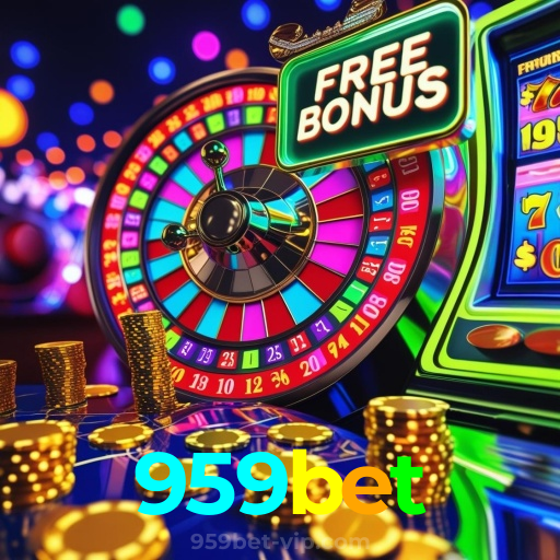 959bet:Vença no futebol online e ganhe grandes prêmios em nosso cassino!
