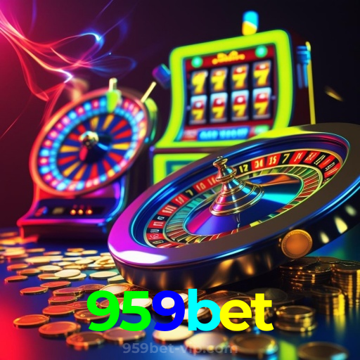 959bet：Jogue roleta, aposte no futebol e conquiste prêmios épicos!