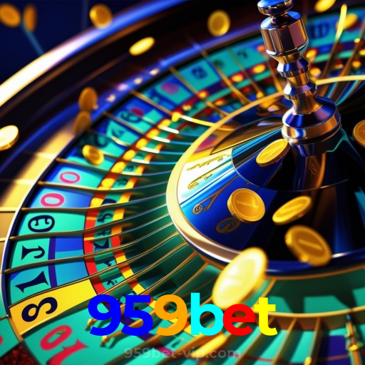 959bet:Aposte nas melhores slots e conquiste prêmios como nunca!
