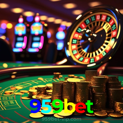959bet：O melhor do cassino está ao seu alcance! Jogue agora!