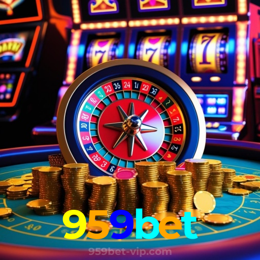 959bet：O cassino online perfeito para quem ama futebol e jogos emocionantes!